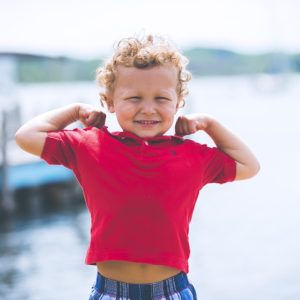 Light Kids Jacket