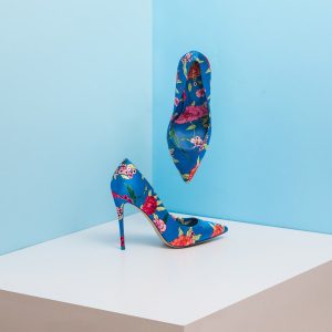 Statement Heel