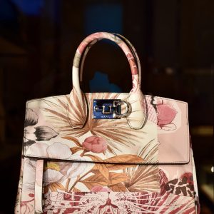 Skyline Clutch Bag