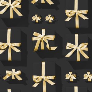 Luxury Chocolate Favor
